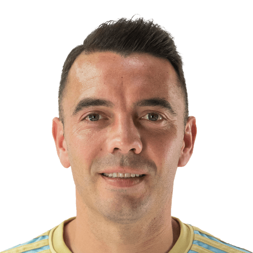 Iago Aspas