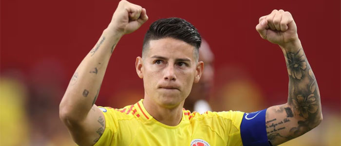 James Rodriguez vuelve a La Liga ¿fichaje fantasy recomendable?