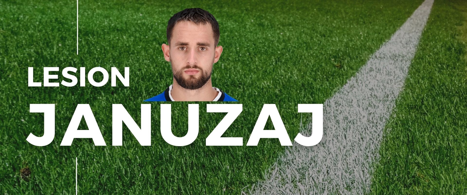 Januzaj lesionado ¿Tiempo de recuperación? ¿Vender o esperar?