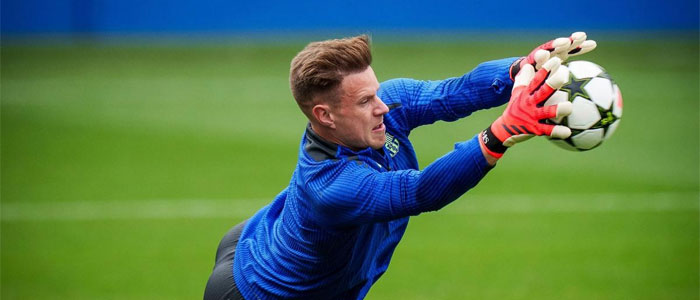 ¡Ter Stegen lesionado, se pierde la temporada!