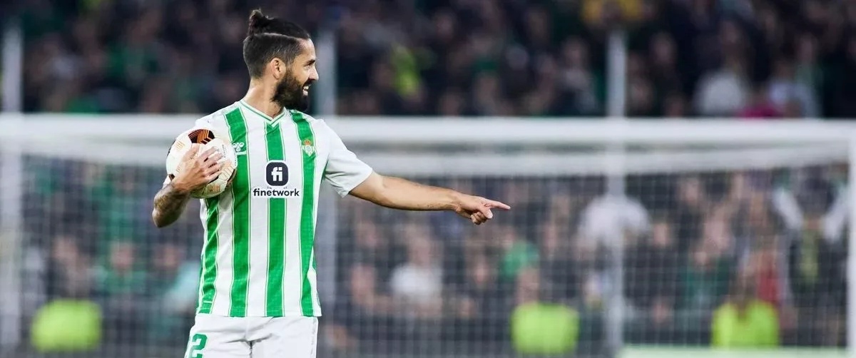 Malas noticias para Isco, el Betis y los managers fantasy