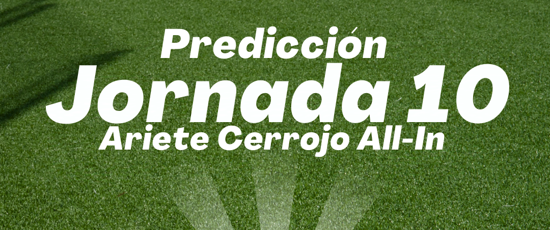 Predicción fantasy para la jornada 10 de La Liga 2024