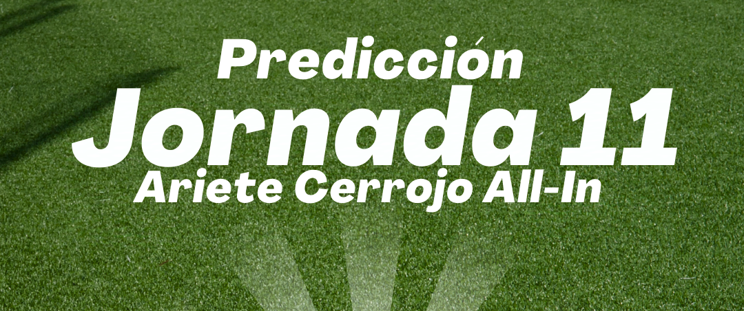 Predicción fantasy para la jornada 11 de La Liga 2024