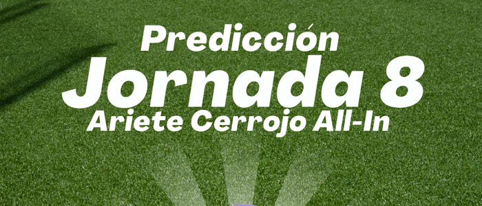 Predicción fantasy para la jornada 8 de La Liga 2024